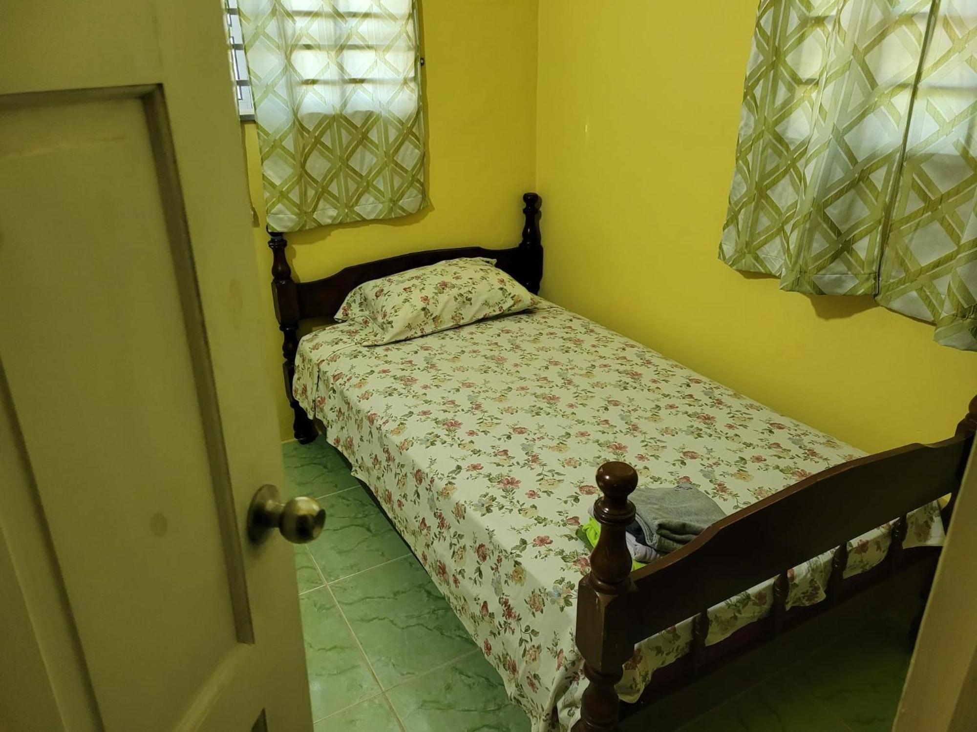 Tim'S & Mag'S Home Stay Roseau Bagian luar foto