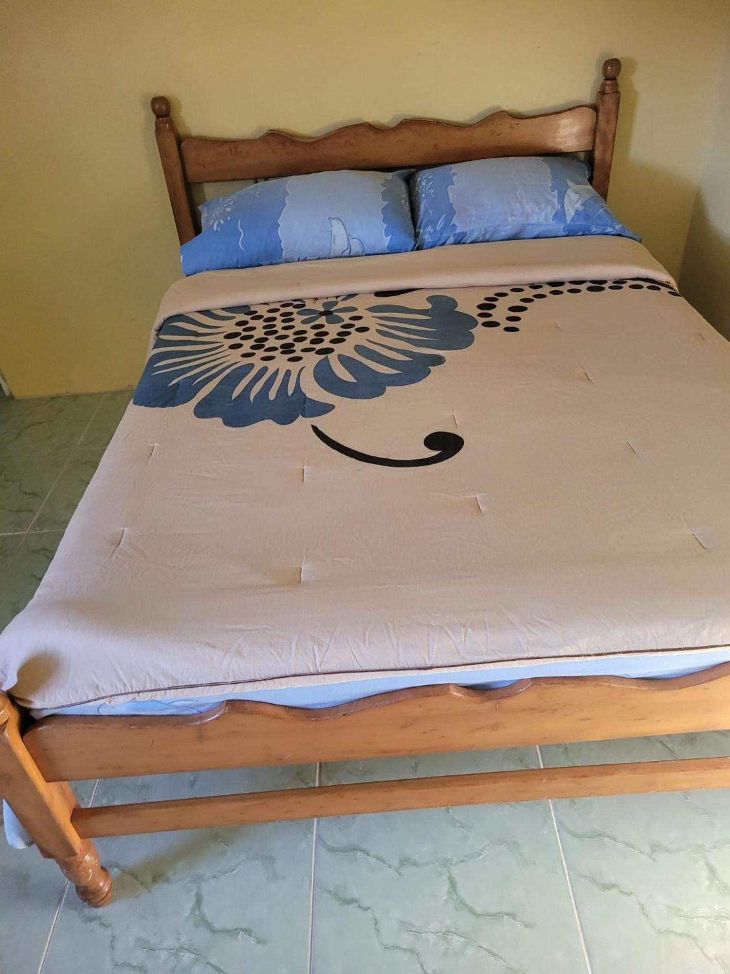 Tim'S & Mag'S Home Stay Roseau Bagian luar foto